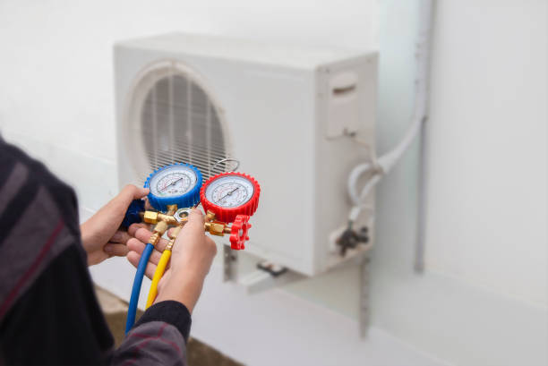 HVAC Air Duct Cleaning in Friendswood, TX